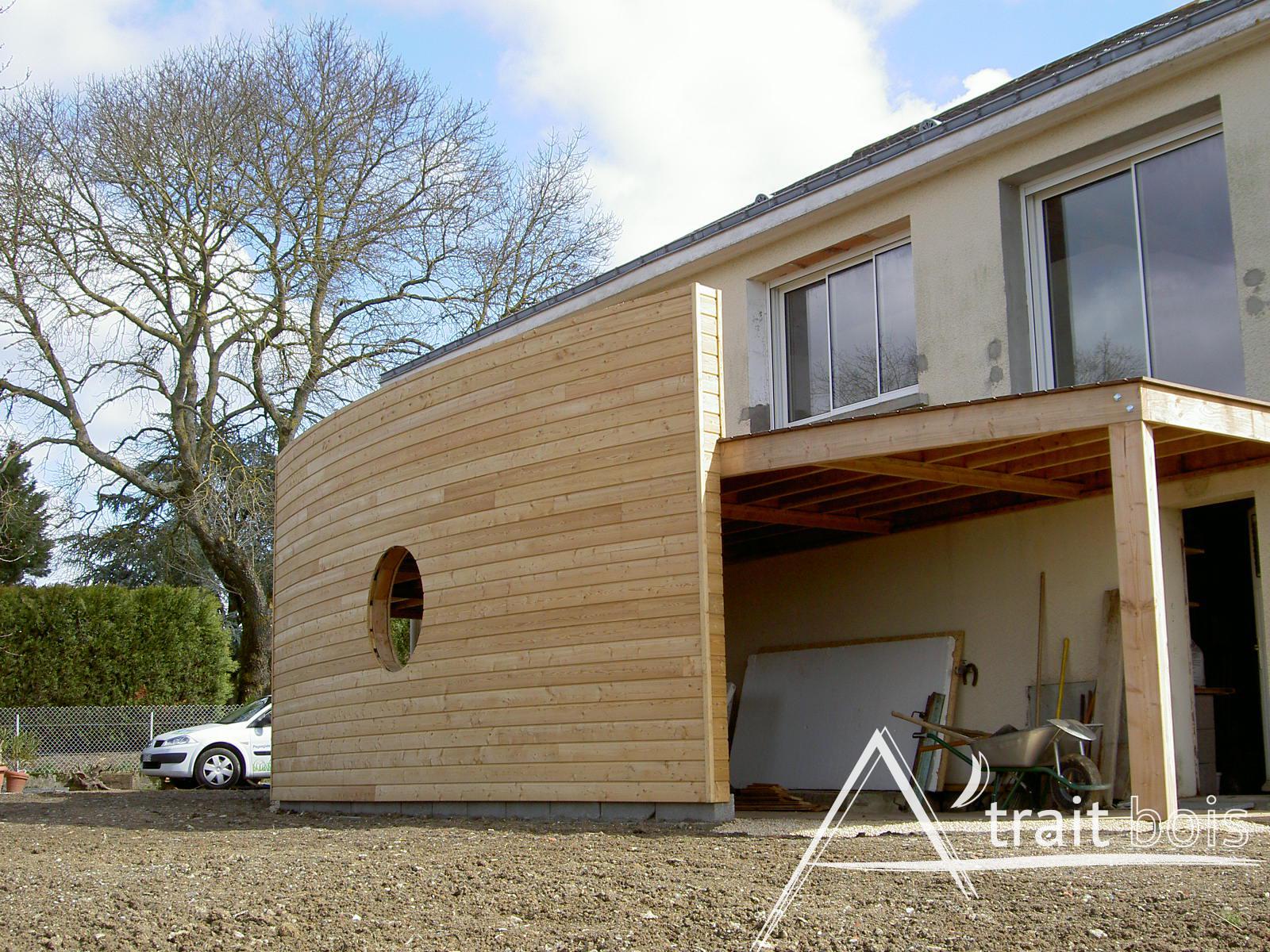 Terrasse en bois 15