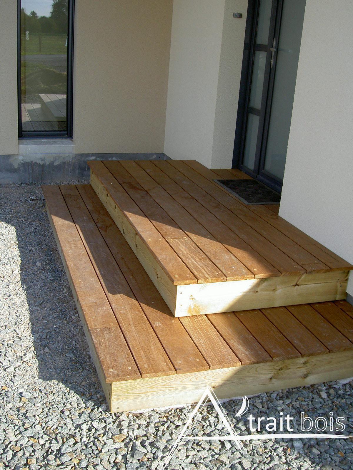 Terrasse en bois MACE